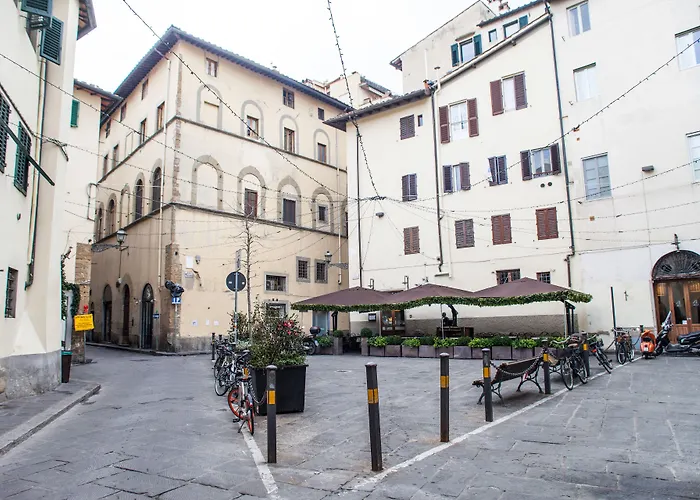 Wine Apartments Florence Trebbiano