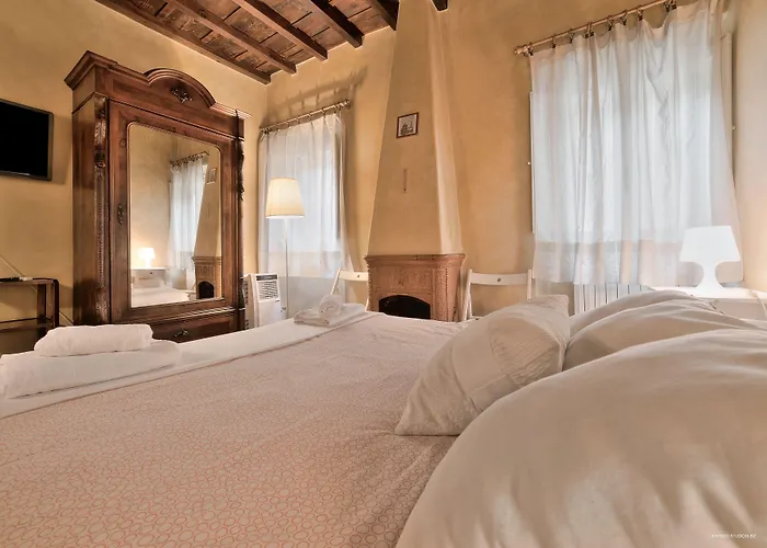 Wine Apartments Florence Trebbiano