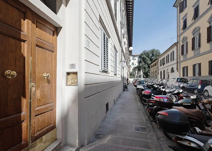 Giardino Della Fortezza Apartment Florença