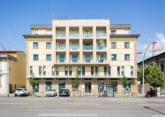 Attico43 B&B Florence acceptant les animaux