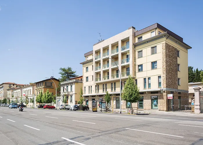 Attico43 B&B Florence acceptant les animaux