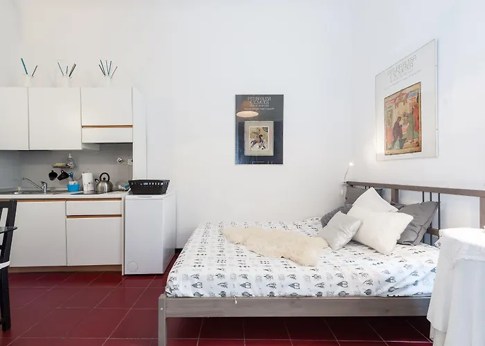 Apartamento La Casa Di Greta Florencia