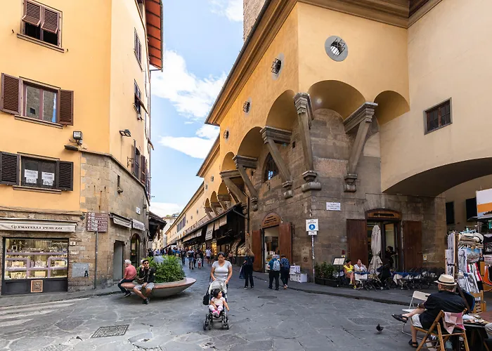 7Heaven Pontevecchio Rooms Florence