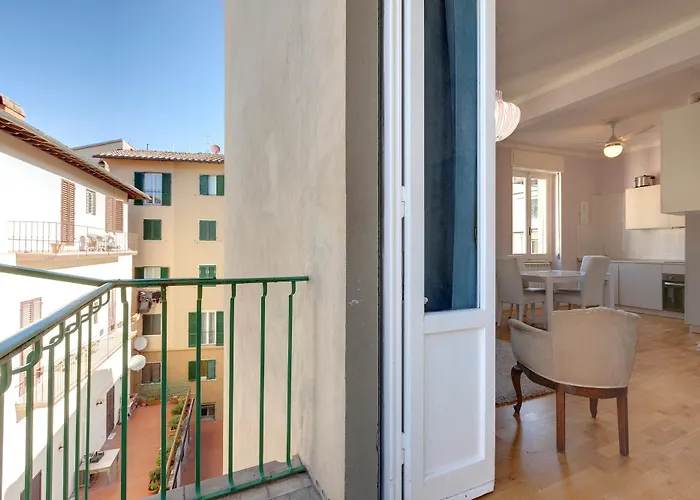 Apartamento San Giorgio 80 Florencia