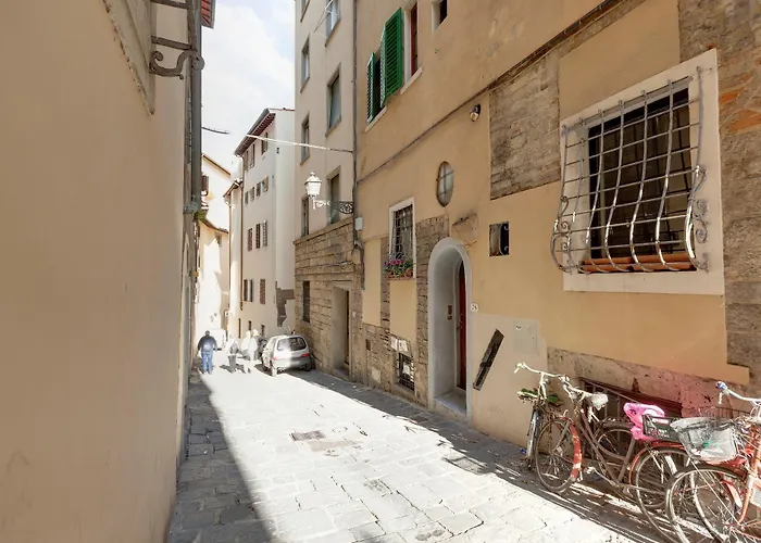 Apartamento San Giorgio 80 Florencia