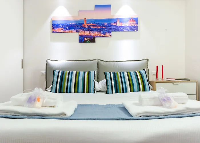 San Niccolo Modern Flat