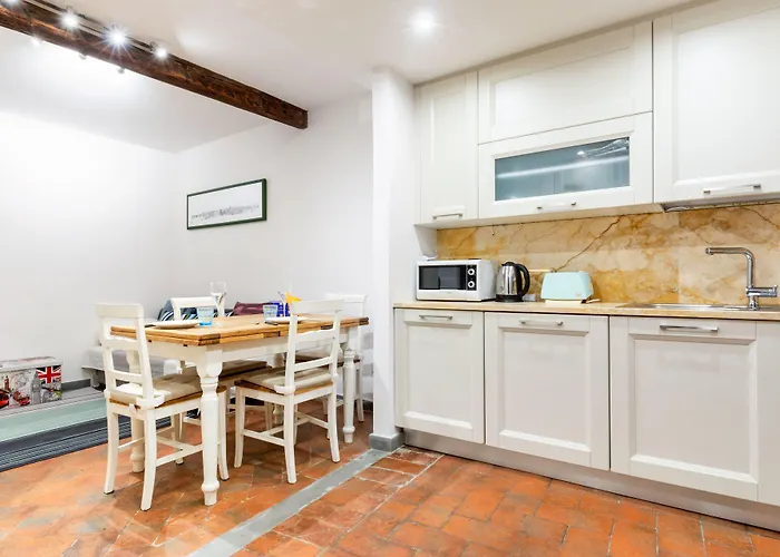 San Niccolo Modern Flat