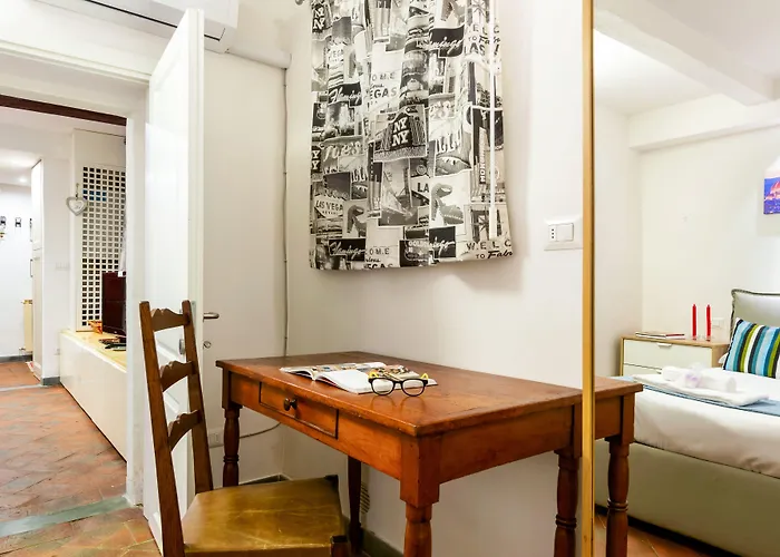 San Niccolo Modern Flat