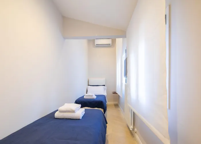 Appartement Luxury Blue Duomo By Mmega à Florence acceptant les animaux