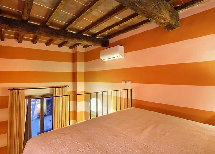 Al Giglio Bottonato Appartement Florence