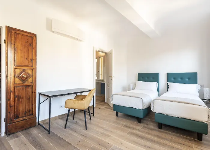 Alloro Apartment Florence