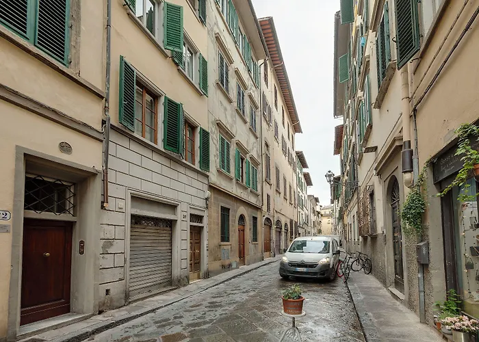Turandot Apartment By Mamo Firenze