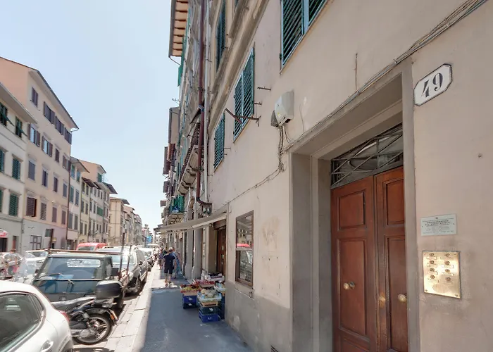 Borgo Apartment By Mamo Florence acceptant les animaux