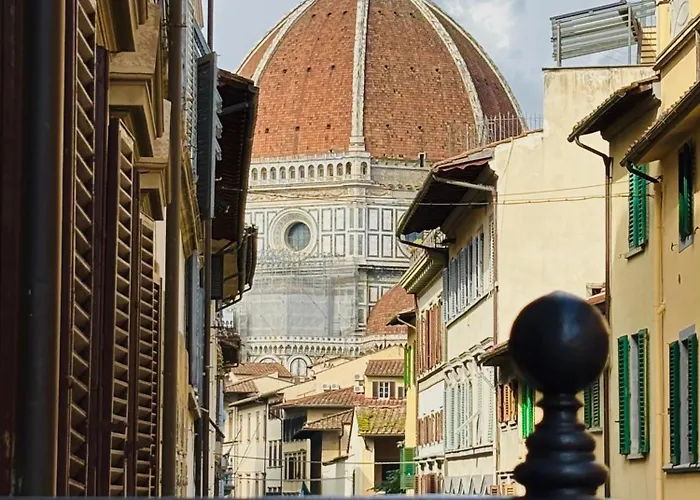 Brunelleschi Suite Florence