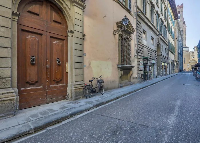 Ferienwohnung Bargello121 Florenz