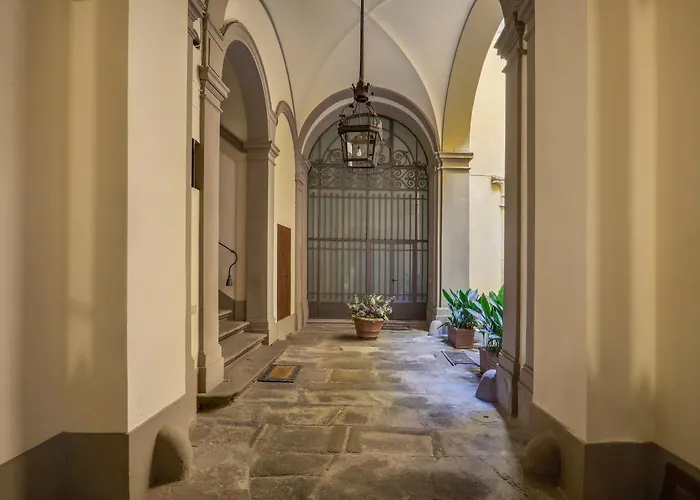 Ferienwohnung Bargello121 Florenz
