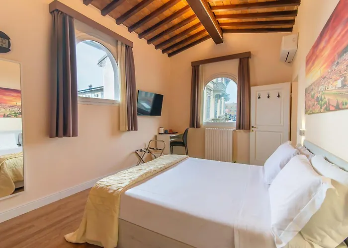 Marco'S Way Hotel Florence
