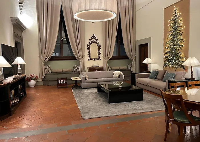 Palazzo Roselli Cecconi Apartments Florence