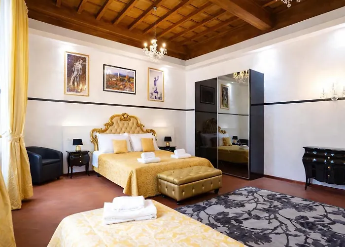 Firenze Suite Servi