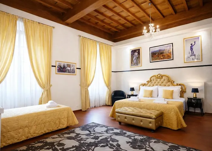Firenze Suite Servi