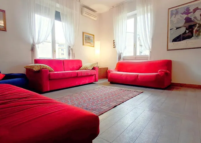 Cappuccini Florence Spacious 3Br Family Apartment, Fast Tram