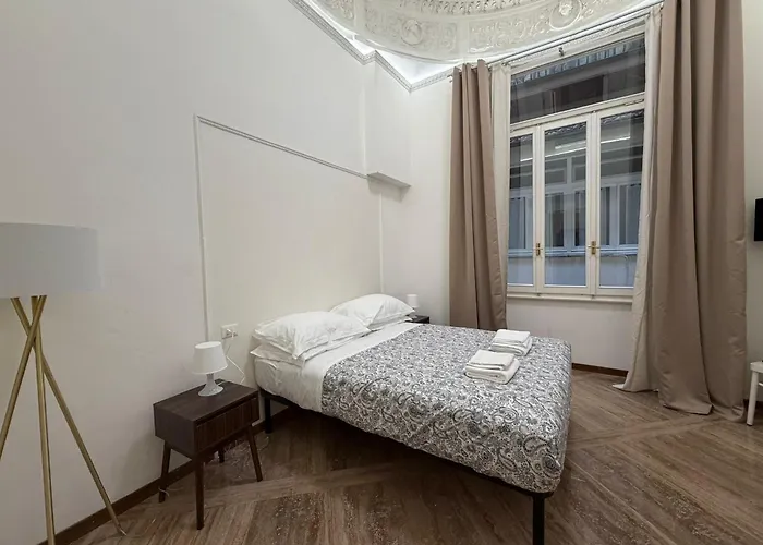 Vin Novo Rooms & Apartments Florence acceptant les animaux