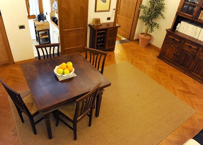 Aria Di Casa Apartment Florence