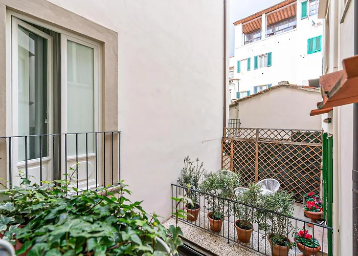 Dimora Del Cardinale - Authentic Historic Residence Florencia