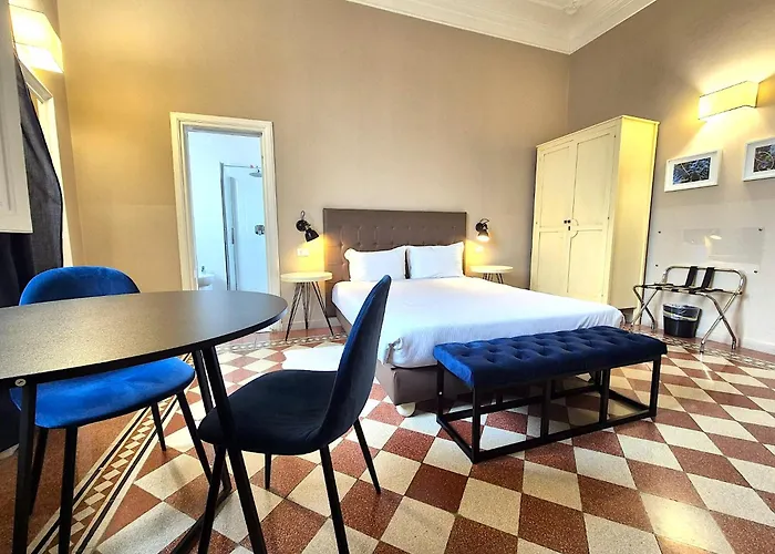 Guest House La Grancontessa Florenz