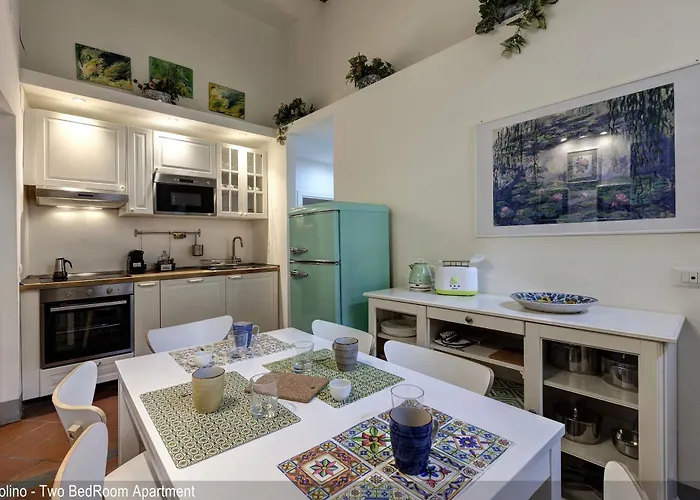 Tegolaio Apartment By Mamo Florence