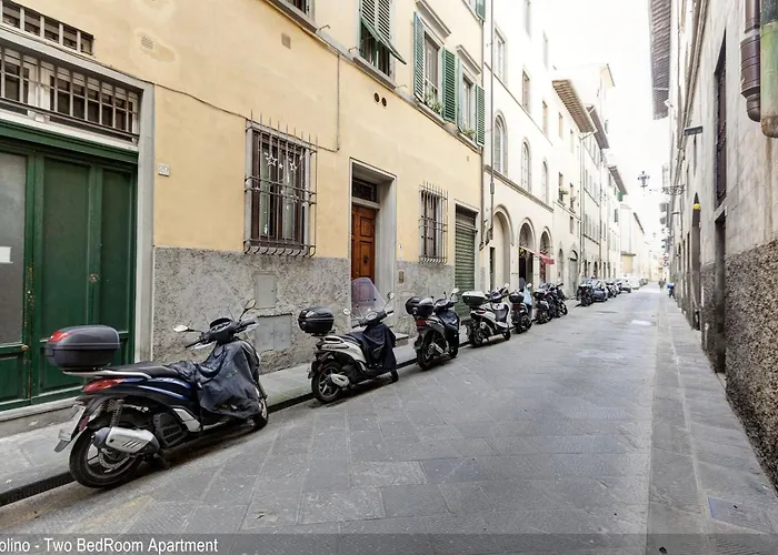 Tegolaio Apartment By Mamo Florence