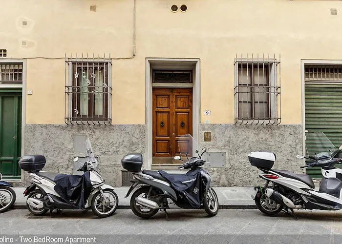 Tegolaio Apartment By Mamo Florence