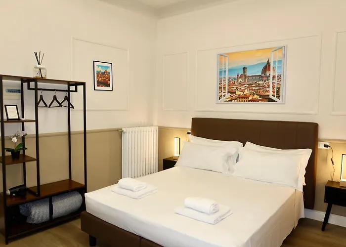 El Roy Garden Rooms Florence