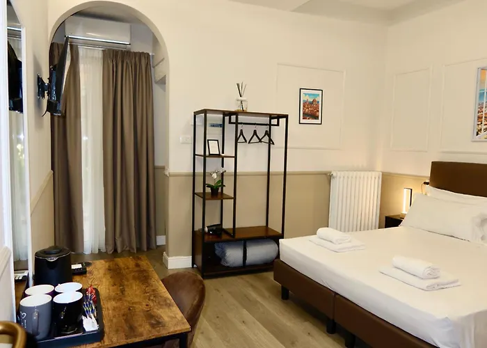 El Roy Garden Rooms Florence