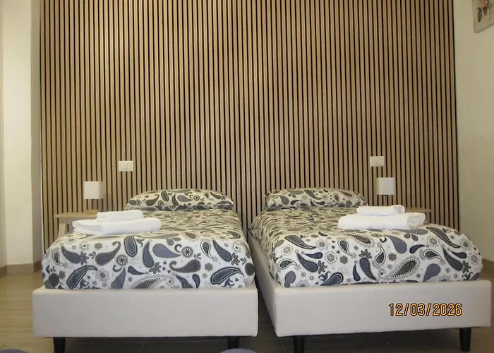 Apartamento Guelfa House Florencia admite animales