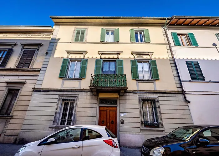 Roommo San Iacopino Firenze che accetta animali