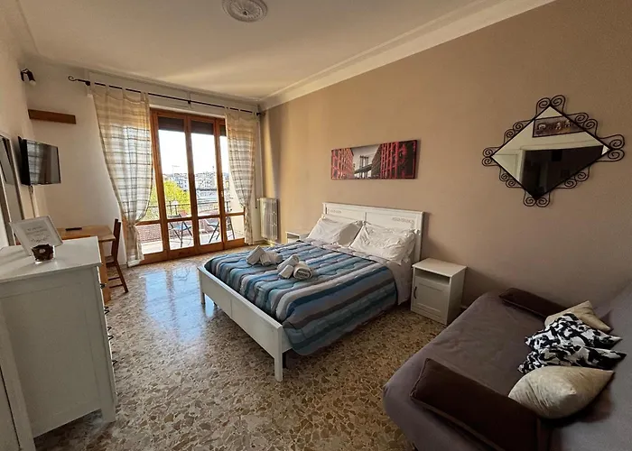 Ferienwohnung Raggio Di Sole Florenz