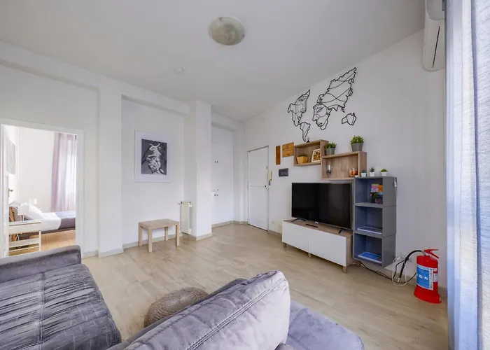 Twelveholly Apartment Florenz