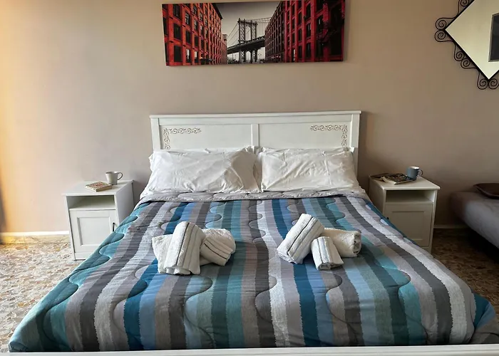 Ferienwohnung Raggio Di Sole Florenz