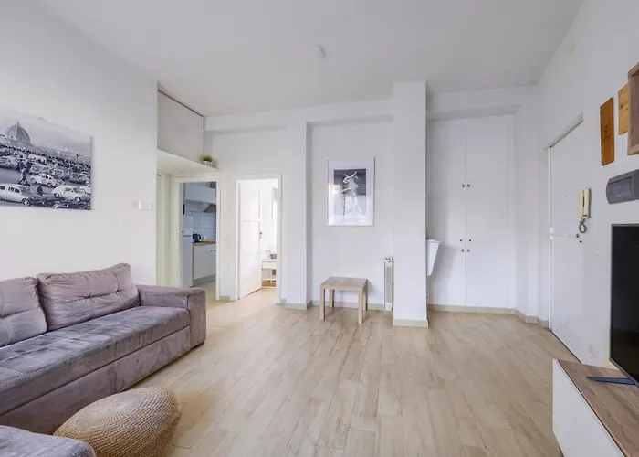 Twelveholly Apartment Florenz