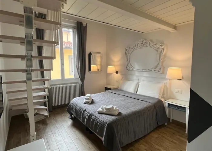Bed and Breakfast In San Frediano Florencia admite animales