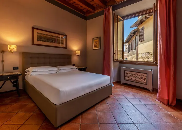 Bed and Breakfast Antica Dimora De' Benci Florencia admite animales