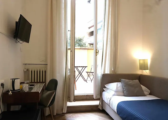 Vin Novo Rooms & Apartments Florence acceptant les animaux