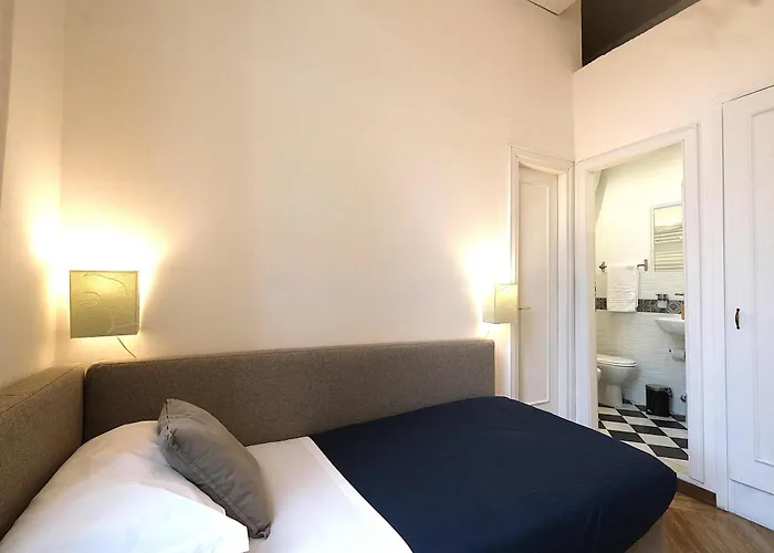 Vin Novo Rooms & Apartments Florence acceptant les animaux