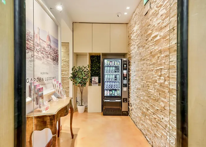 Aurora Garden Lodging - Rooms & Apartment Florence acceptant les animaux