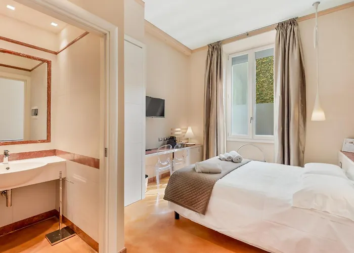 Aurora Garden Lodging - Rooms & Apartment Florence acceptant les animaux