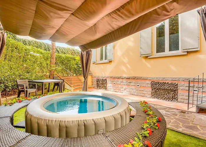 Aurora Garden Lodging - Rooms & Apartment Florence acceptant les animaux