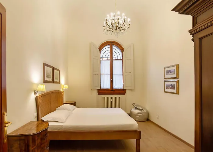 Mdr Numbersix Suites Florencia admite animales