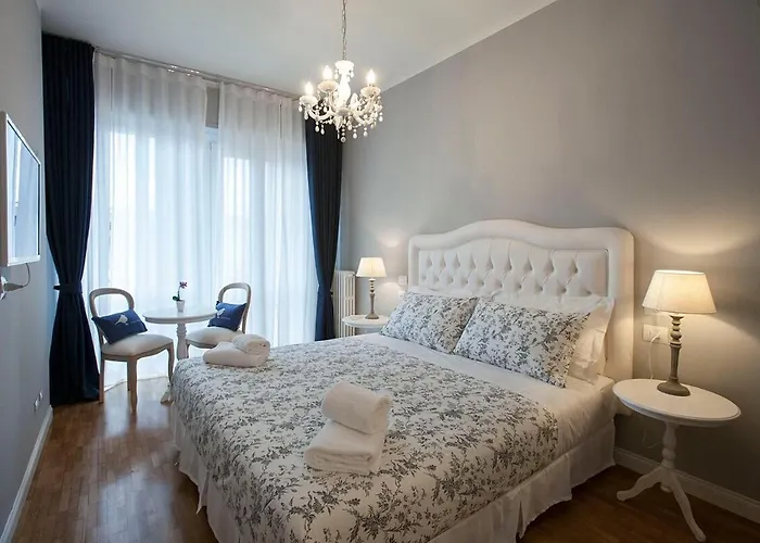 B&B La Nannina Florencia admite animales
