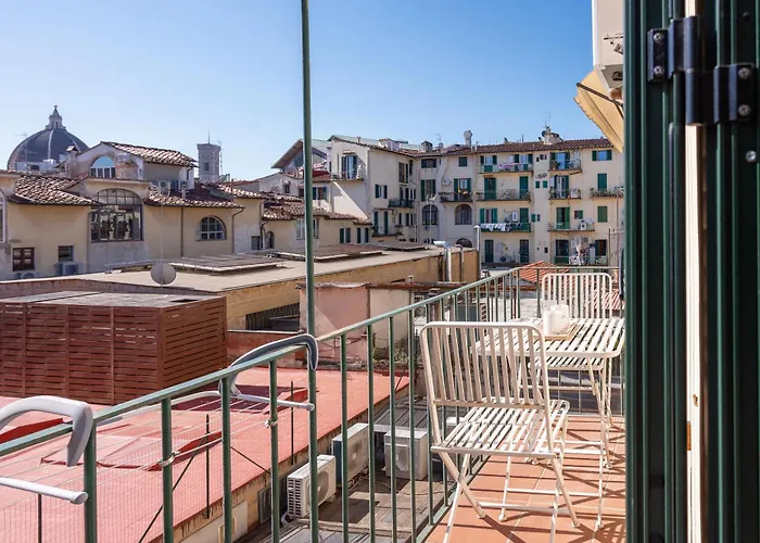 Pet friendly Holiday Rooms Guest House Florence
